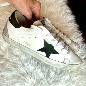 Women’s Golden Goose Sneaker 9/euro size 39